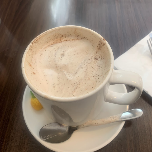 Chai Latte