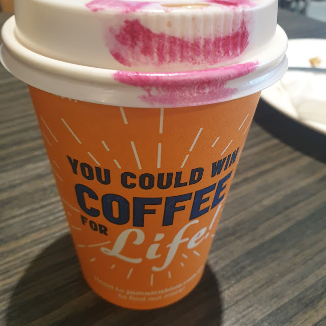 Caremal Latte