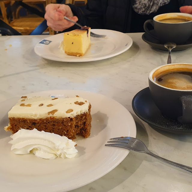 Carrot Cake