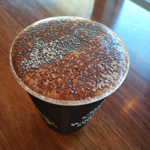Hot Chocolate