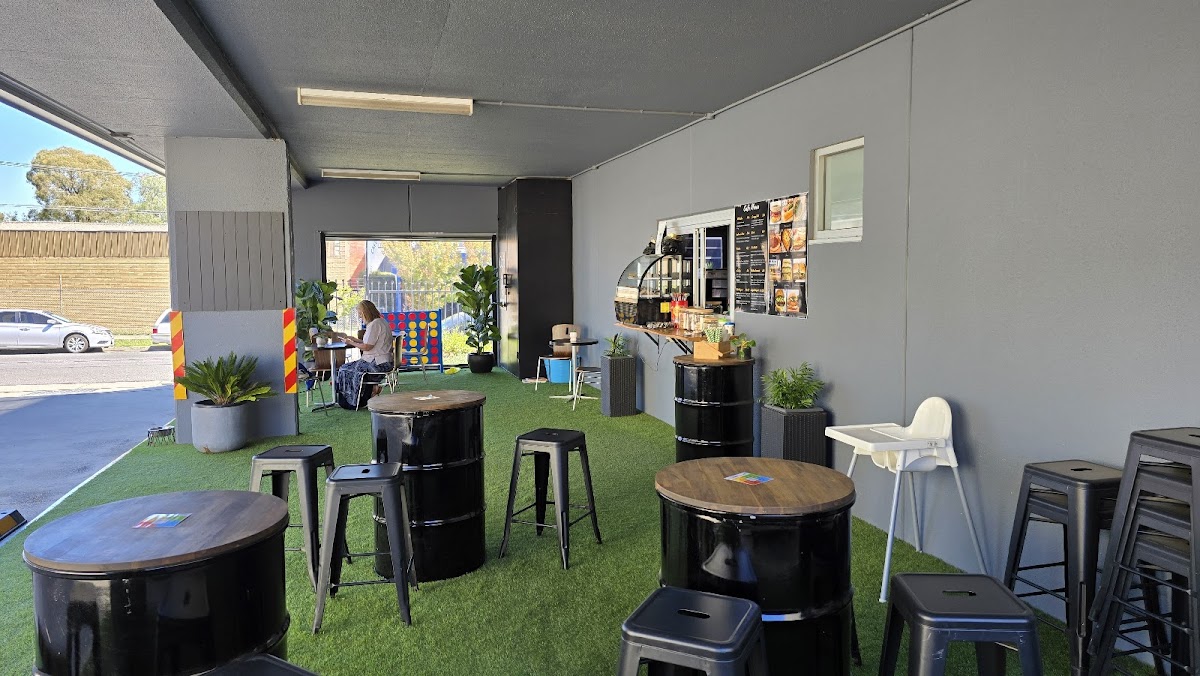 Coffee Addict Cafe
