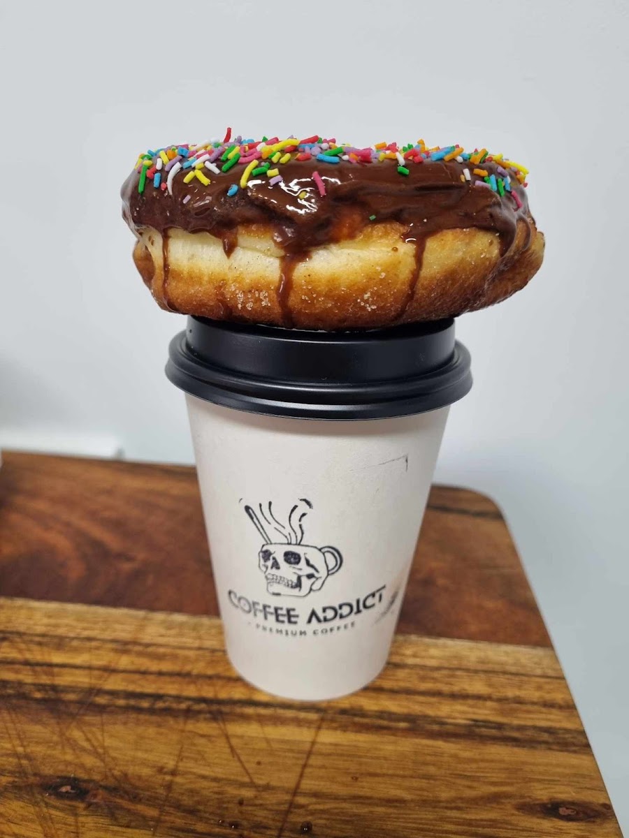 Coffee Addict Cafe