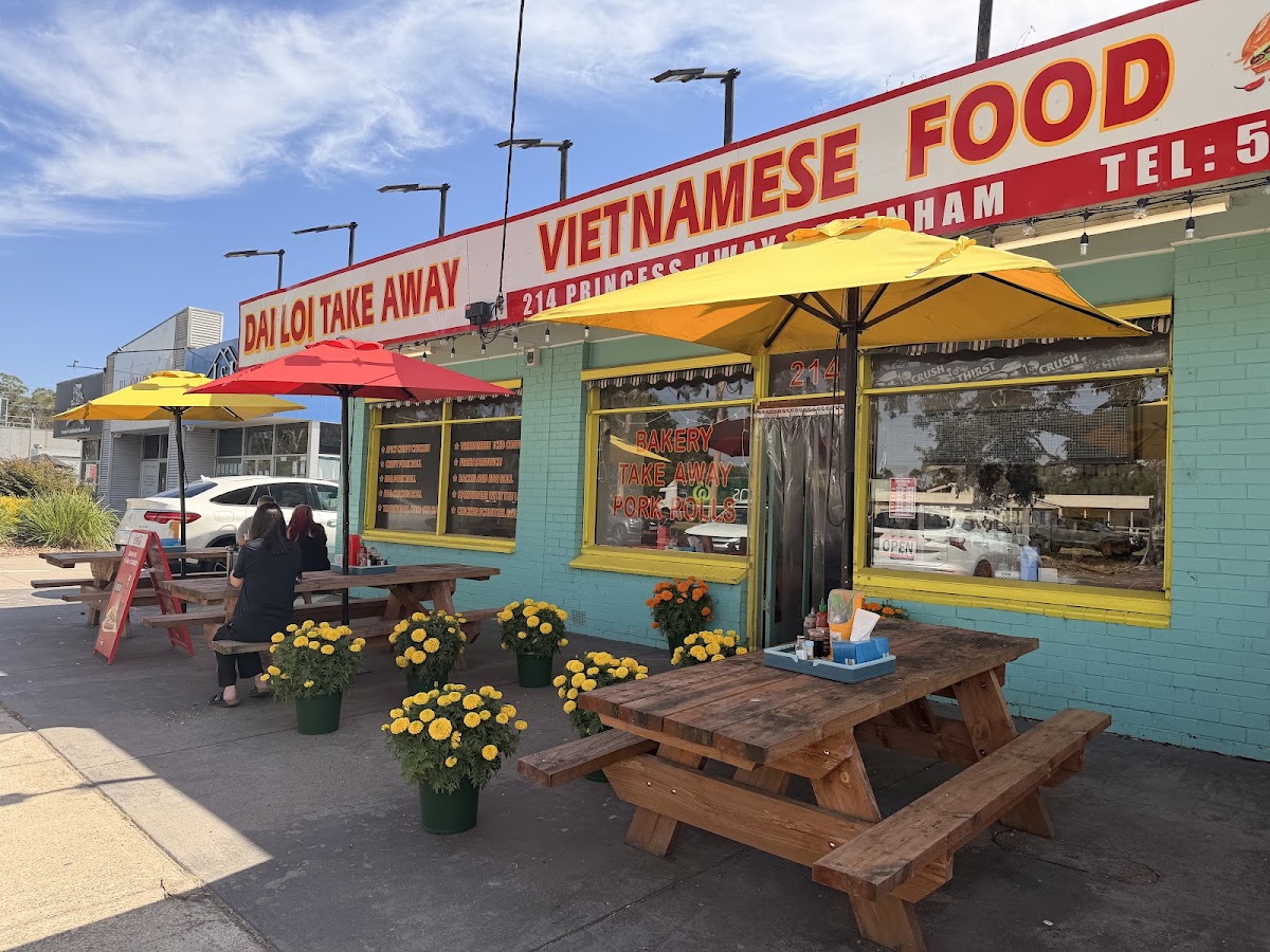 No.2.. DAI LOI BAKERY AND TAKE AWAY ' princes Hwy '