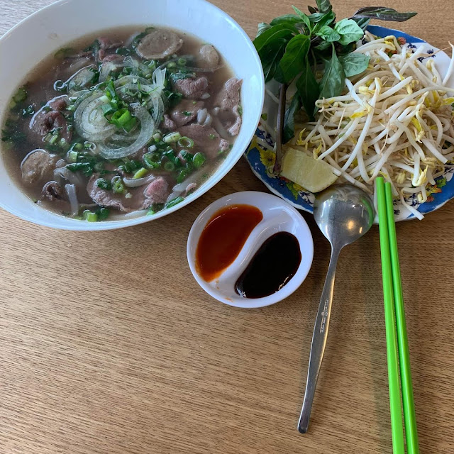 Beef Noodle Pho