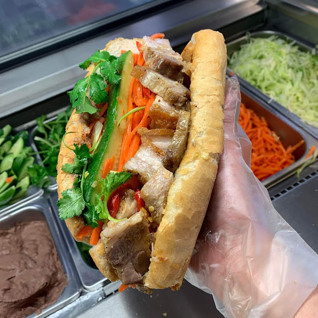 Crispy Pork Roll