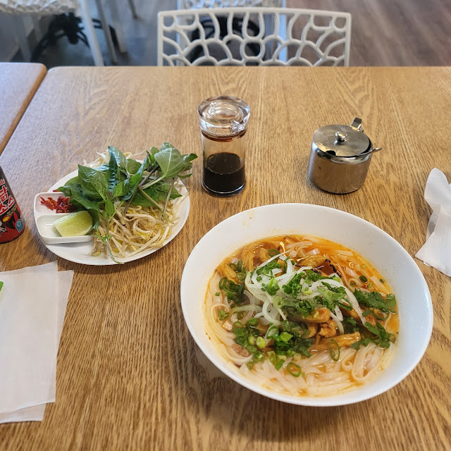 Tofu Pho