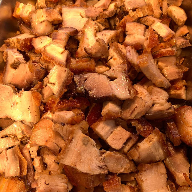 Crispy Pork Belly