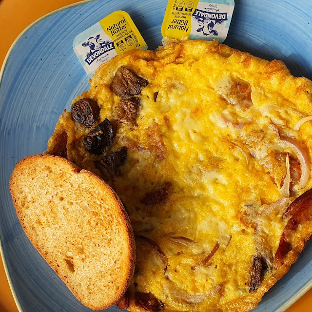 Spanish Omelette