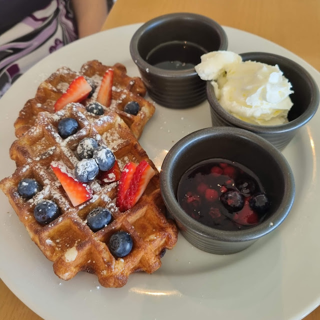 Waffles