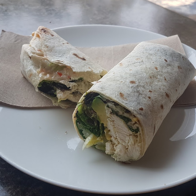 Chicken Wrap