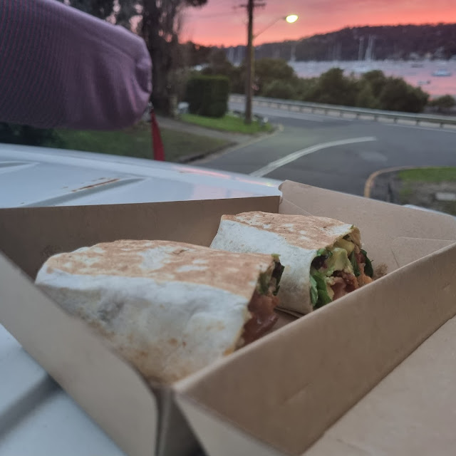 Breakfast Wrap
