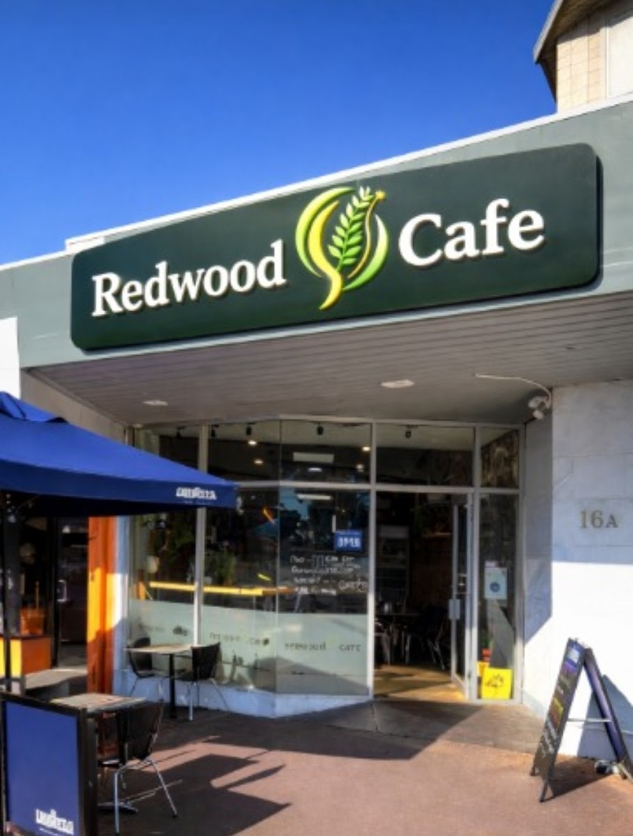 Redwood Cafe