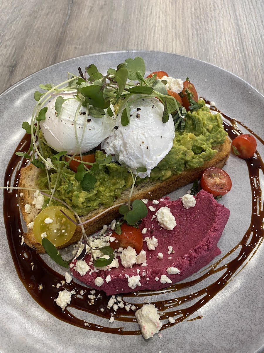 Redwood Cafe
