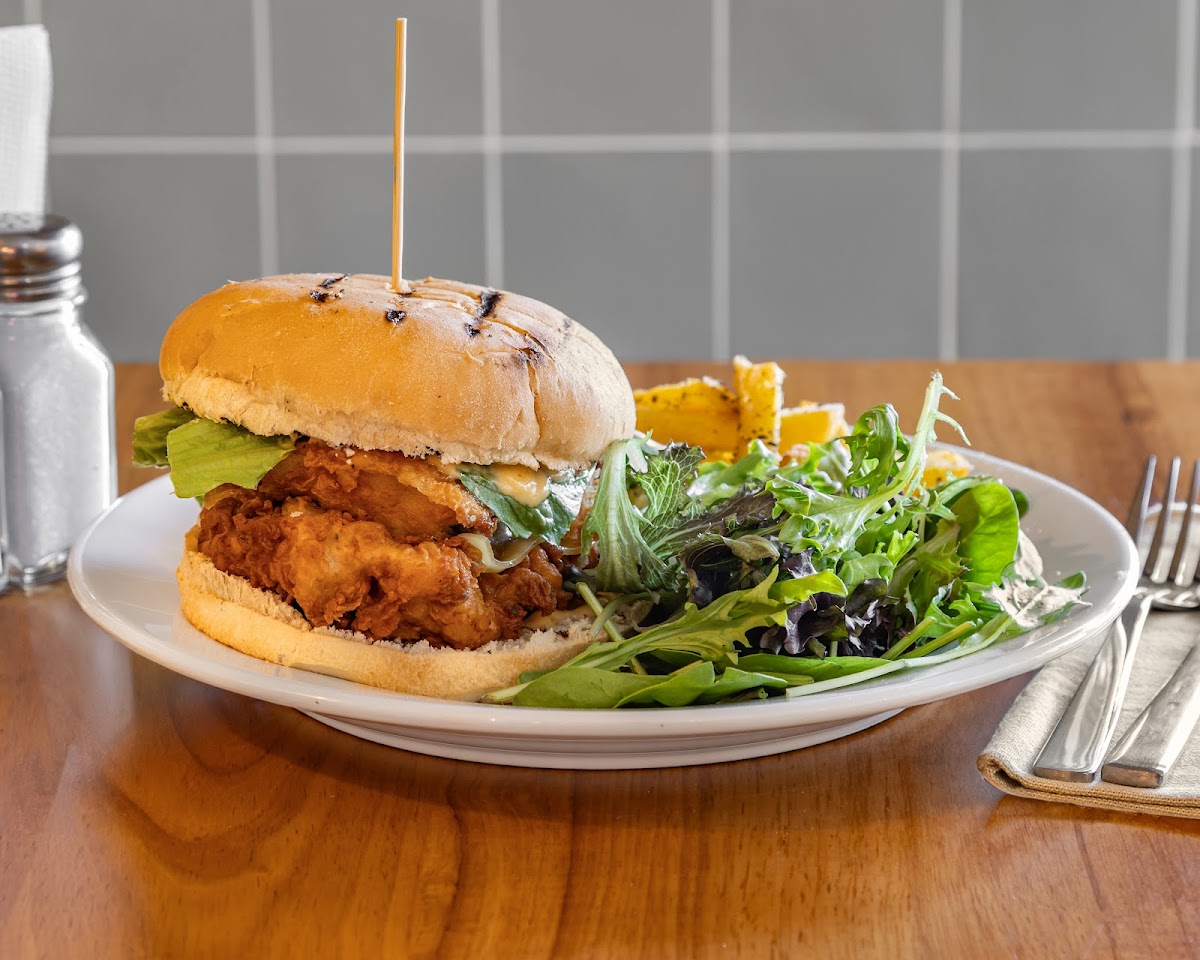 Krunch and Munch Cafe
