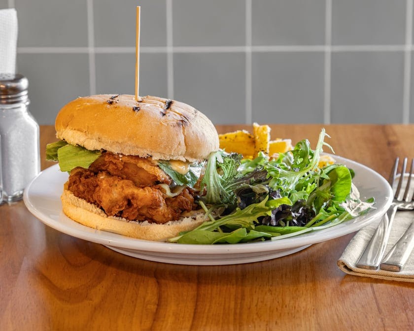 Krunch and Munch Cafe