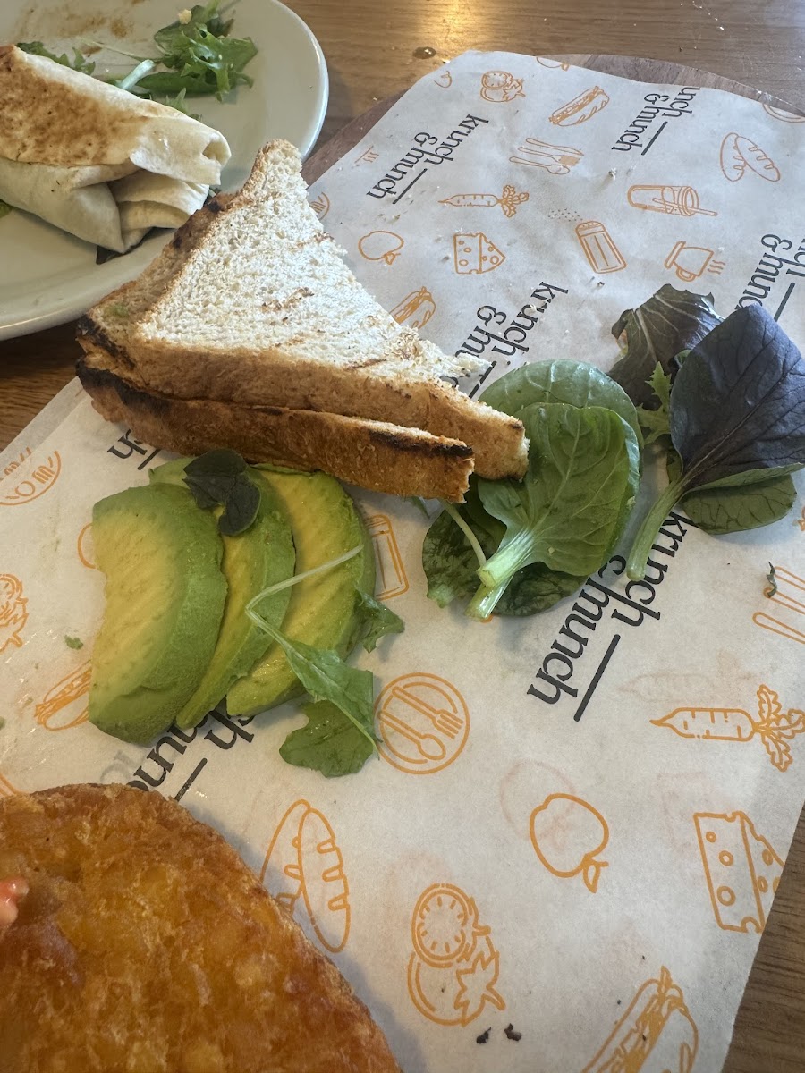 Krunch and Munch Cafe