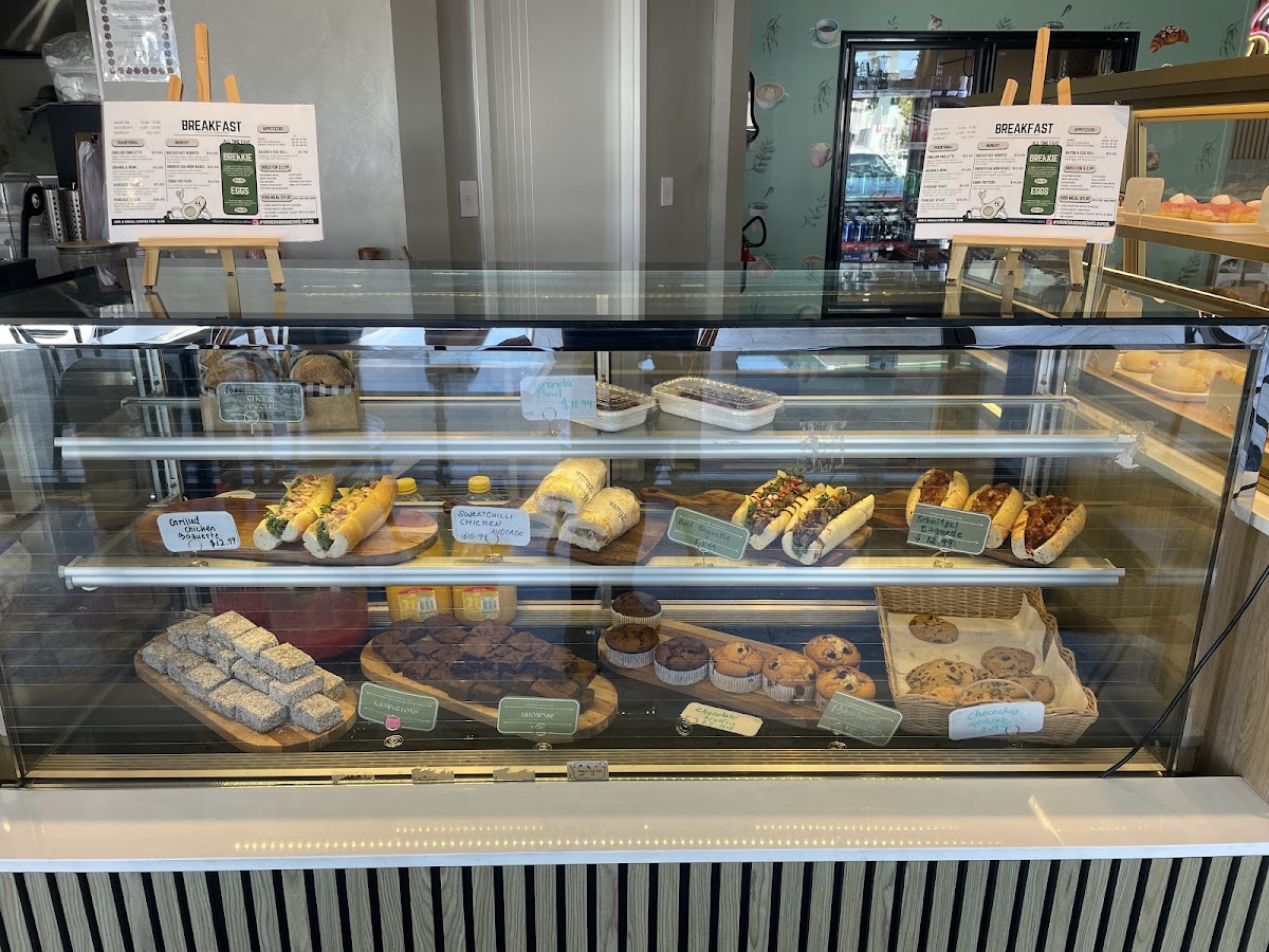Krunch and Munch Cafe