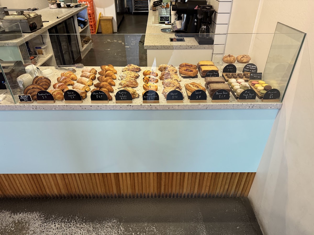 Au Croissanterie