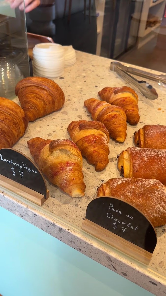 Au Croissanterie