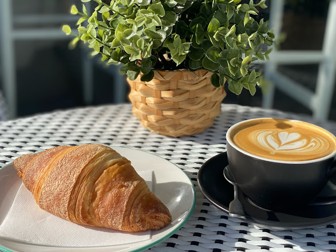 Au Croissanterie