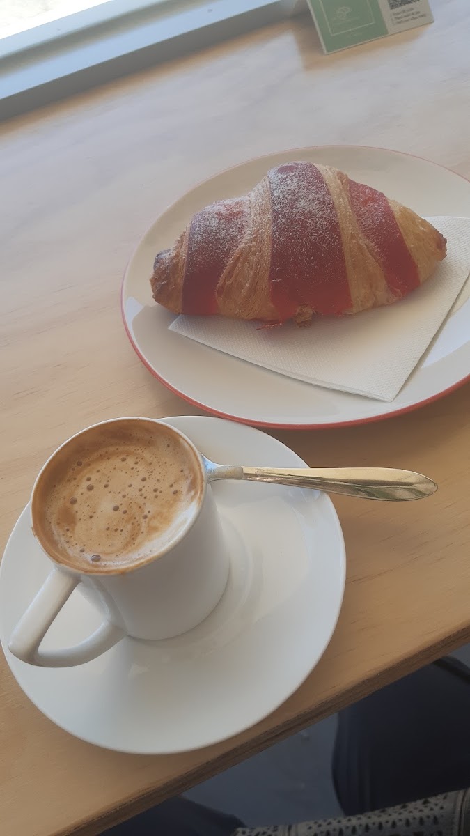 Au Croissanterie