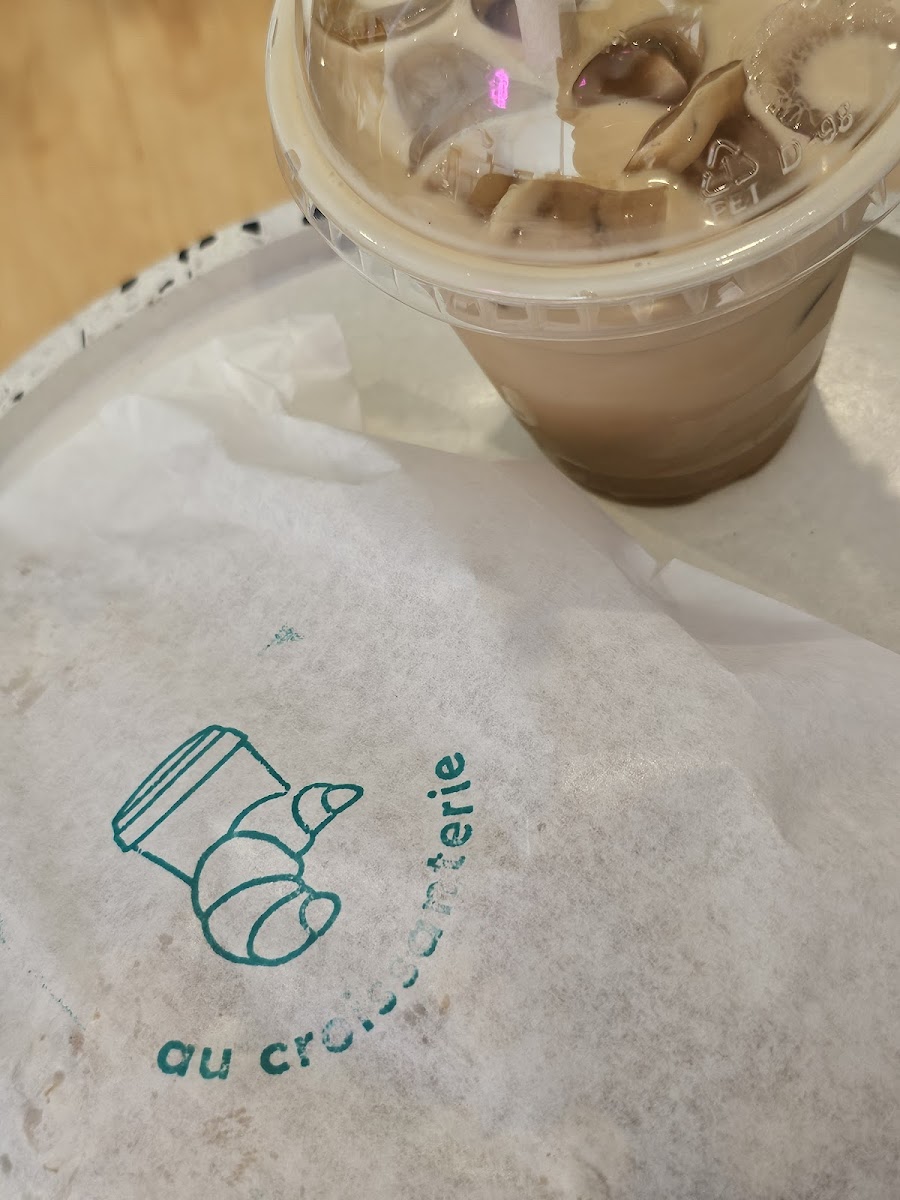 Au Croissanterie