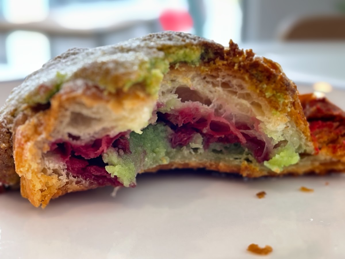 Au Croissanterie