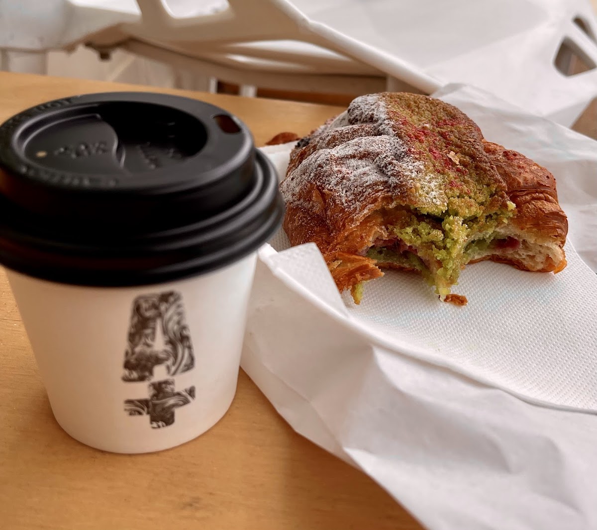 Au Croissanterie