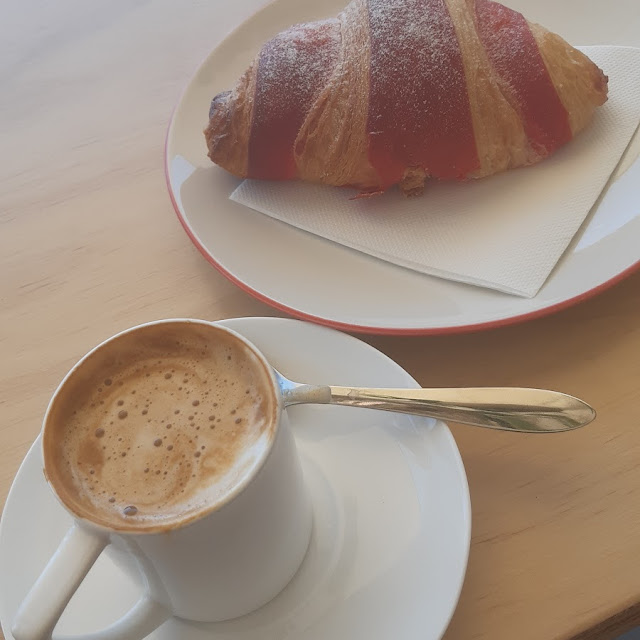 Piccolo Macchiato