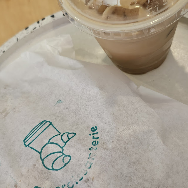 Iced Latte