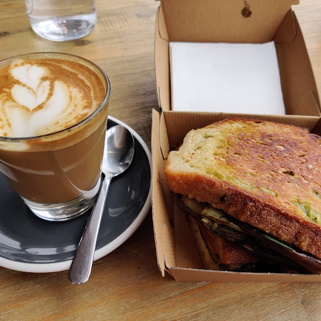 Veggie Toastie
