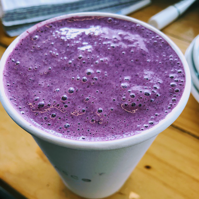 Smoothie Time