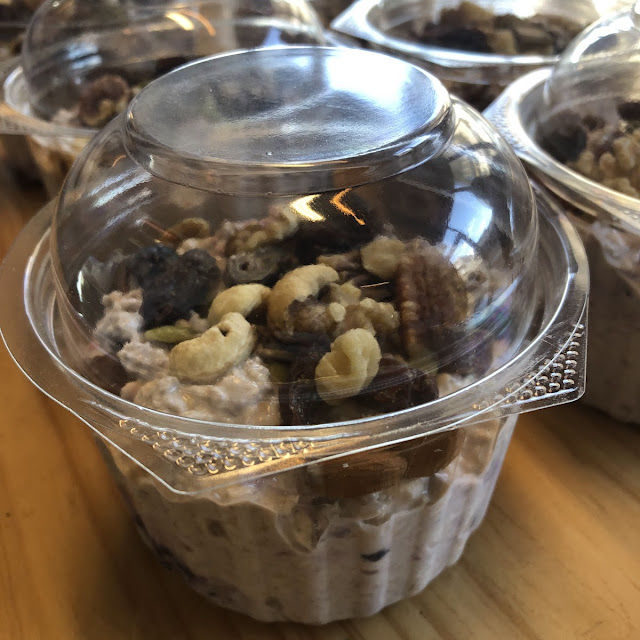 Bircher Muesli