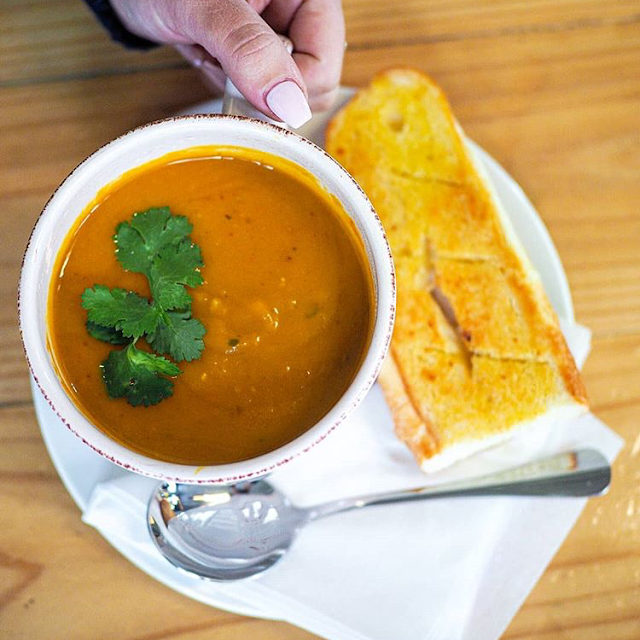 Weekly Soups