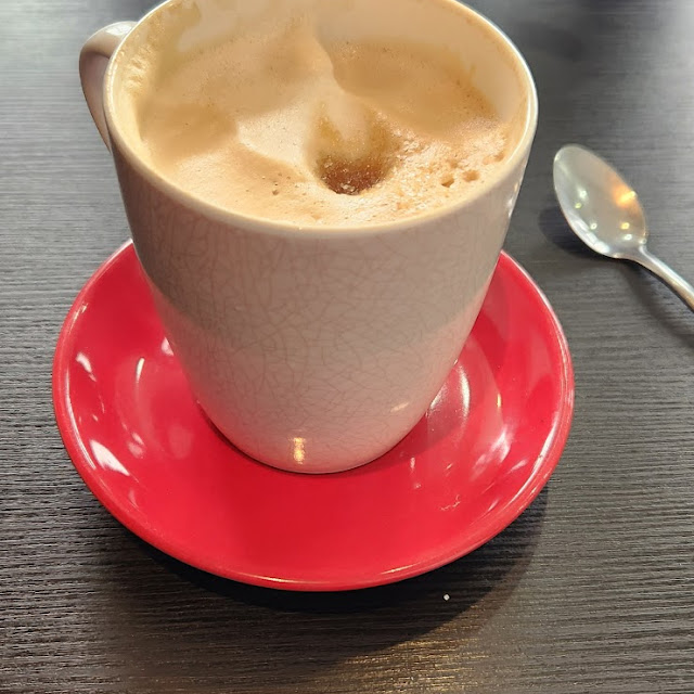 Lattè Large