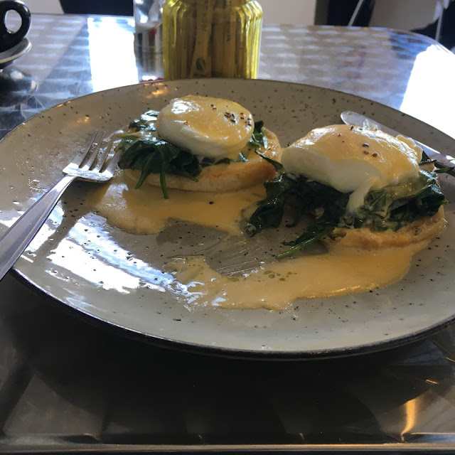 Eggs Benedict