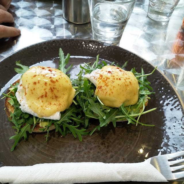 Eggs Atlantic