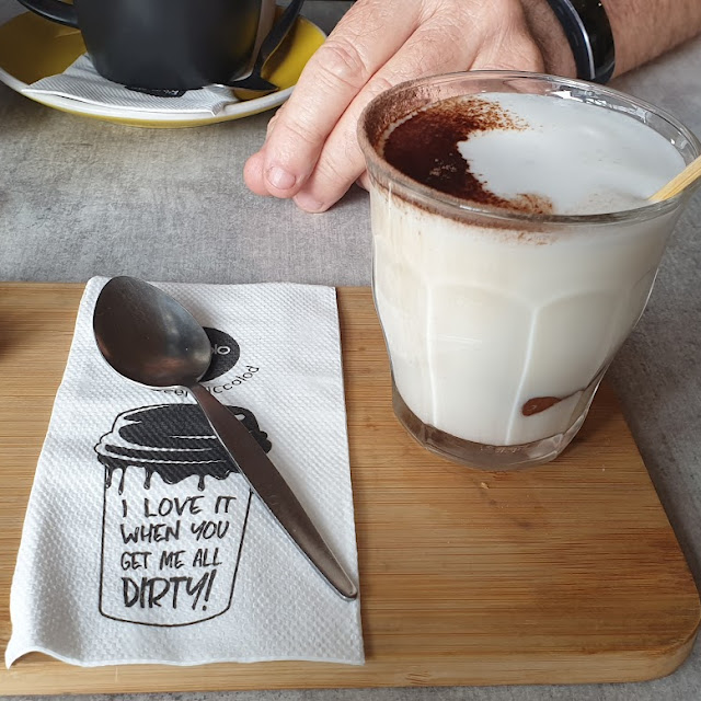 Nutella Hot Chocolate