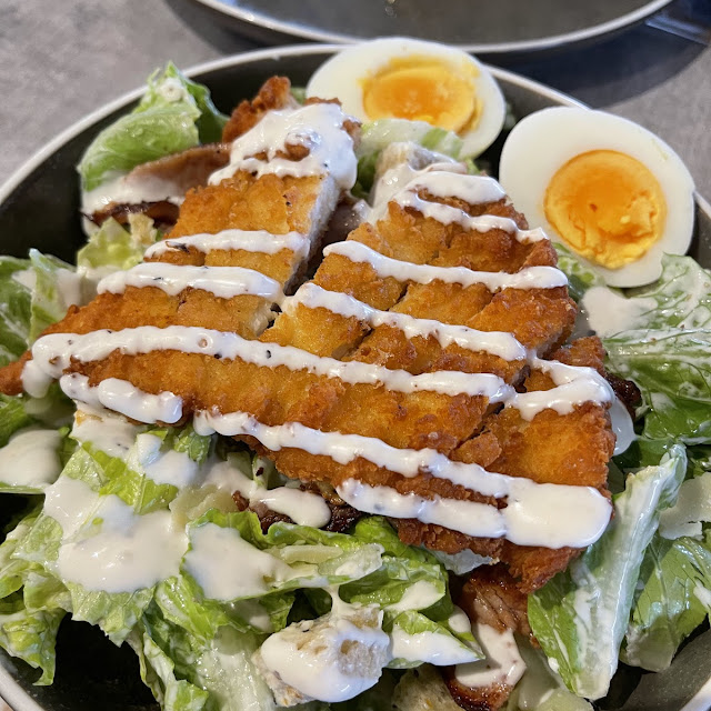 Ceasar Salad