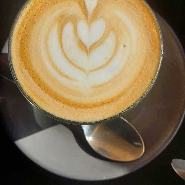 Caramel Latte