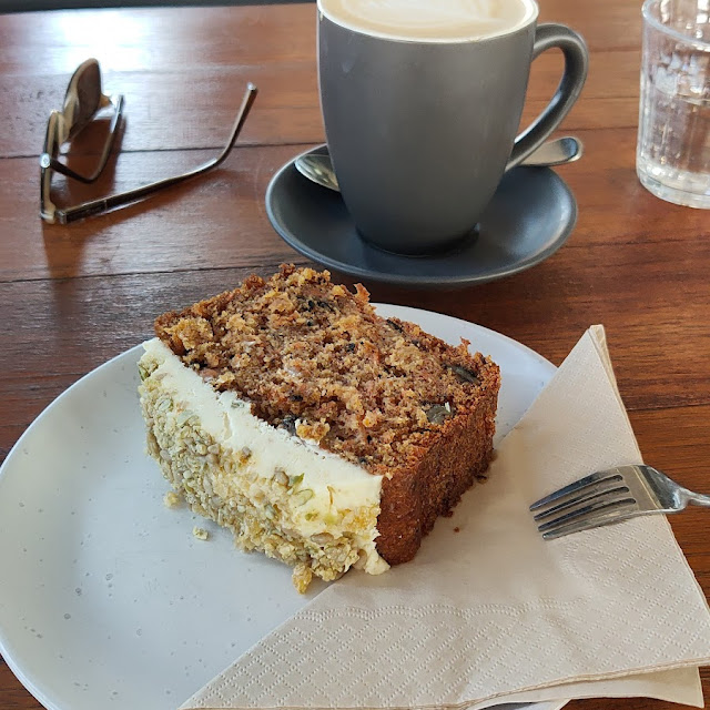 Carrot Cake