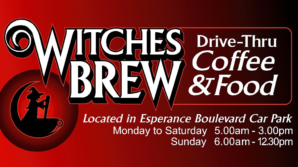 Witches Brew Drive Thru Coffee