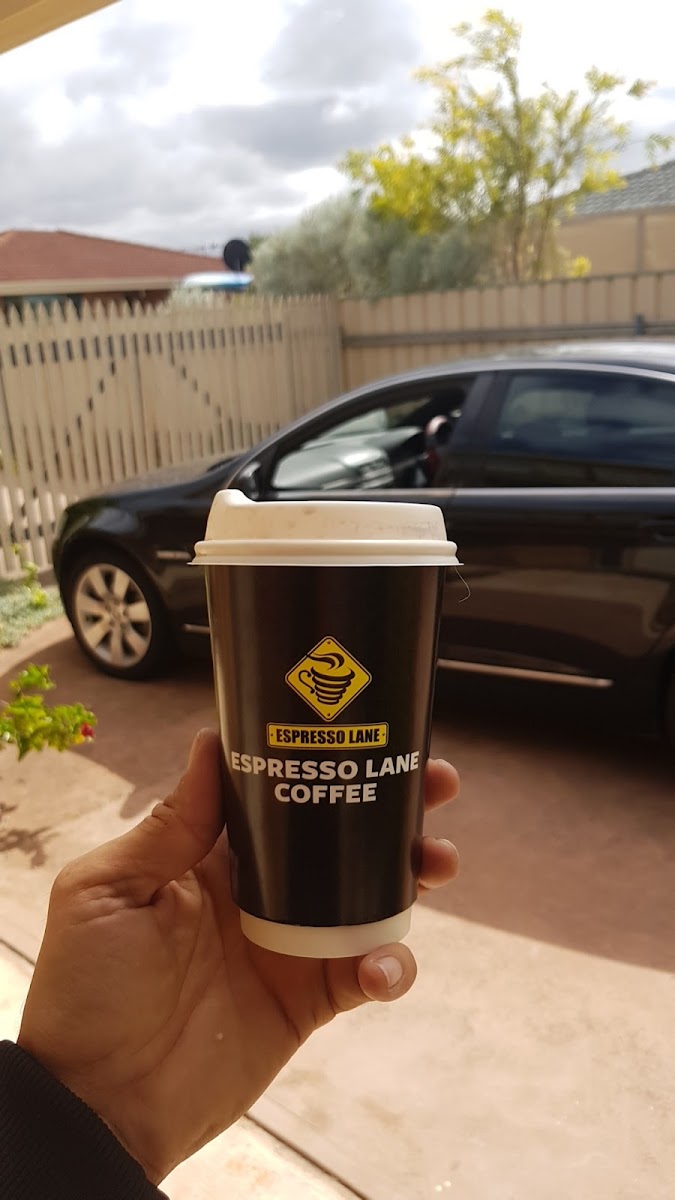 Witches Brew Drive Thru Coffee