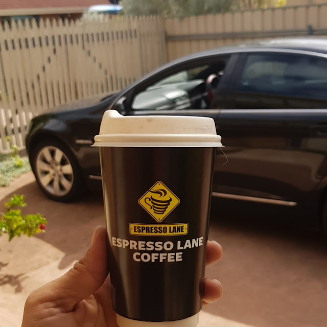 Double Shot Cappuccino