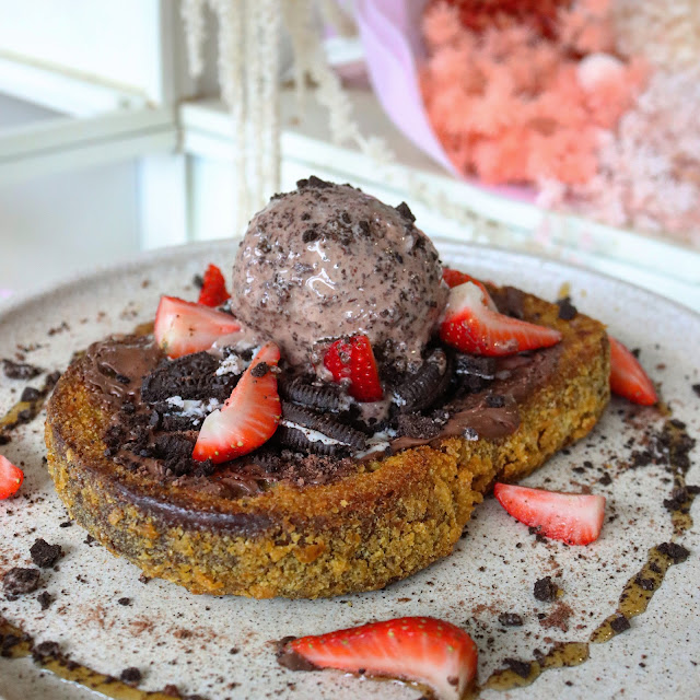 Crunchy Nutella French Toast