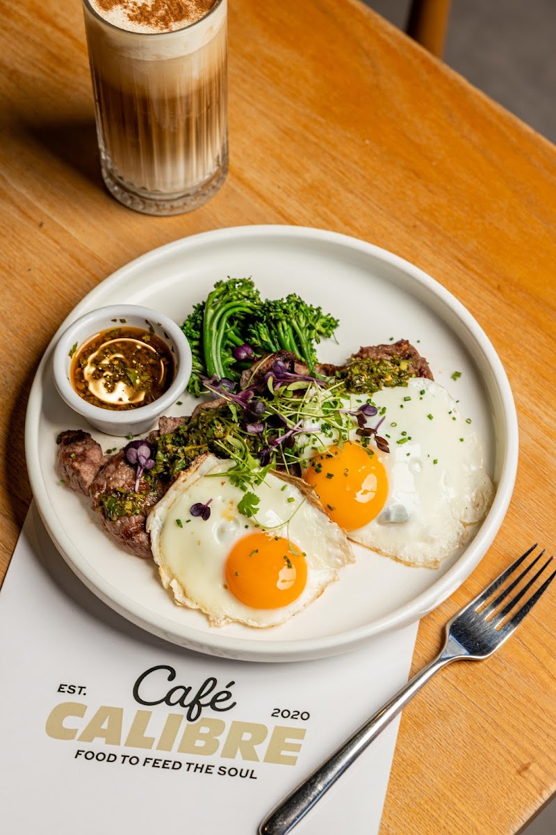 Café Calibre