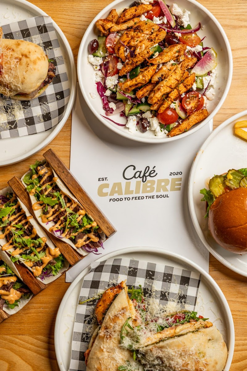 Café Calibre