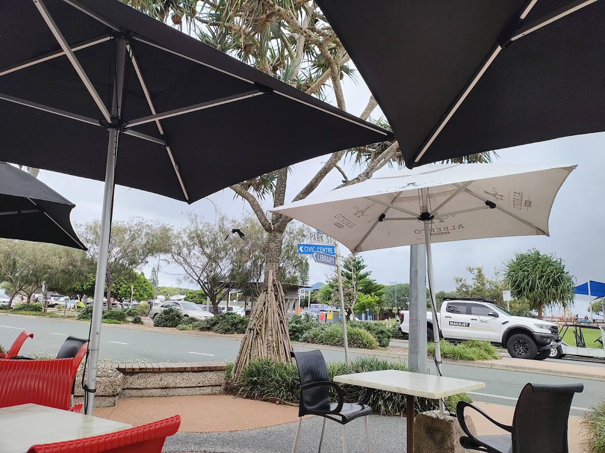 Sorrentos by the Beach