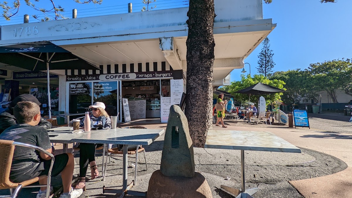 Sorrentos by the Beach
