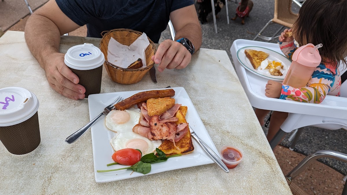 Sorrentos by the Beach